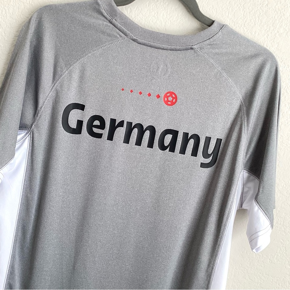 \Fifa World Cup\ Men’s NWT Qat_ar 2022 Germany Jersey - Picture 12 of 16